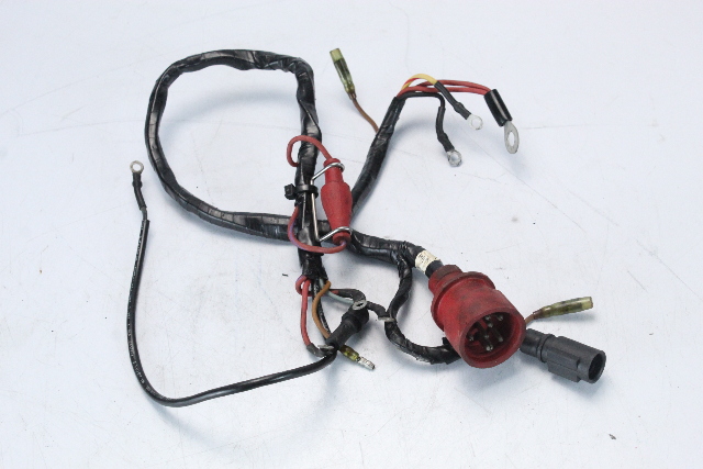 Johnson Evinrude 1989 1990 1991 1992 Wiring Harness 40 48 50 HP 2 Cylinder