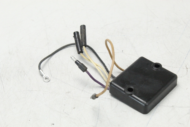 14857A7 Mercury 1988-1990 Oil Warning Module 70 75 80 90 HP 1 YEAR WARRANTY OEM