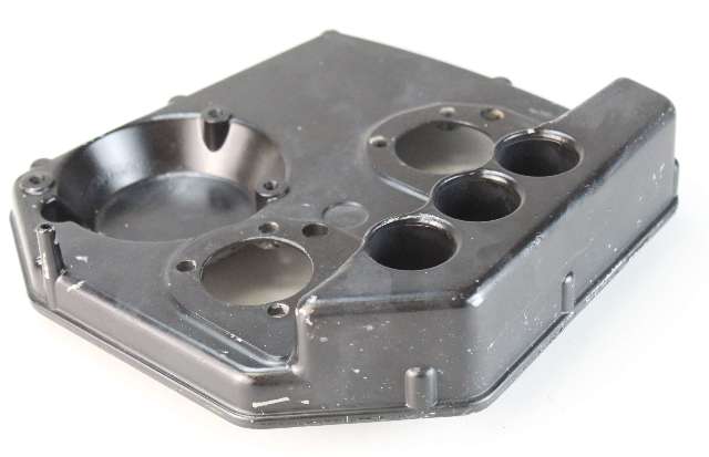 330911 Johnson Evinrude 1985-1986 Air Silencer Base 35 40 50 HP 2 Cylinder