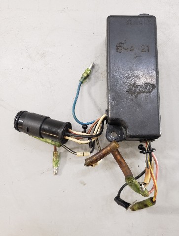 1 YEAR WTY! OEM! 6H4-85540-21-00 Yamaha 1984-88 CDI Unit 40 50 HP 2 stroke