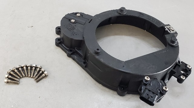 437628 0437628 Johnson Evinrude 1997-1998 Flywheel Cover 150 175 HP V6