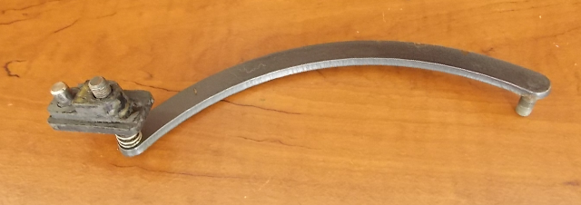 73402 48047A1 Mercury 1970-1988 Anchor Bracket 65 80 85 90 100 115 125 135 + HP