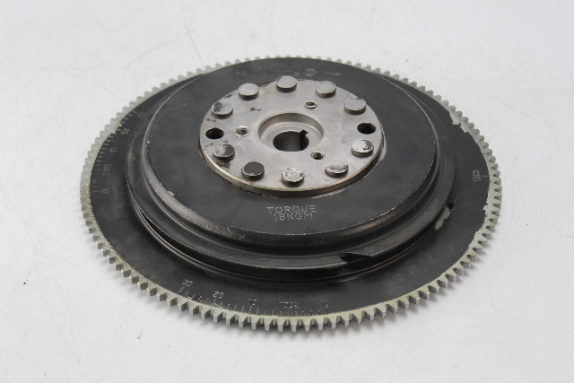 6E5-85550-12-00 Yamaha 1985-1996 Flywheel 115 130 HP V4 2-Stroke 112 Teeth