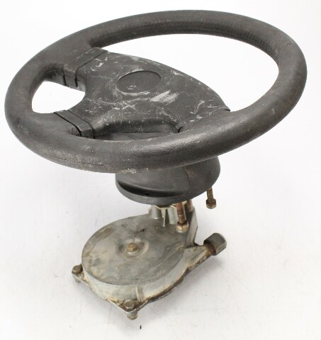 Teleflex Rotary Steering Helm & Wheel