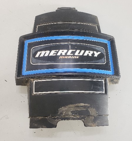 5689A3 Mercury 1975 Medallion Front Cowling Cover