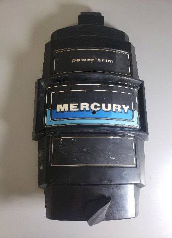 2663A13 2663A18 5631A1 5631A4 Mercury Medallion Front Cowling Cover 115 140 HP