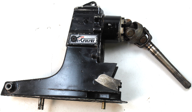 Mercruiser Pre-Alpha 1969-1983 Outdrive R & MR 8 Cyl 1.5:1 205-260 HP 6 MTH WTY