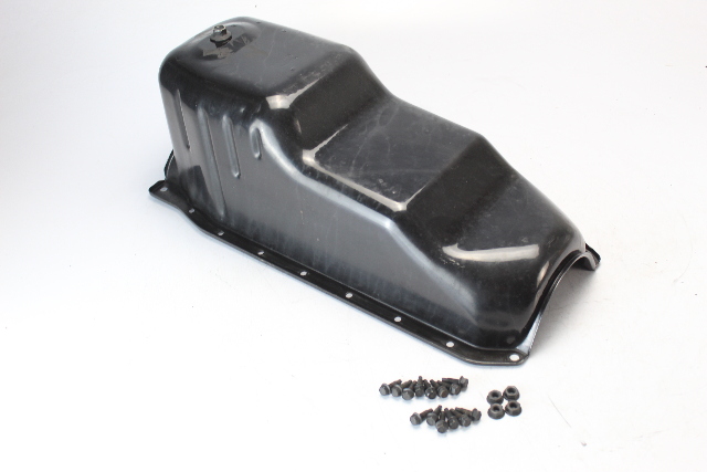 809910 Mercruiser GM 1982-1996  Oil Pan 5.0 5.7 L OEM