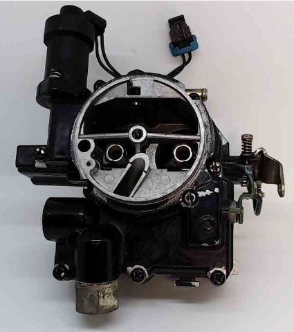 C# 865942 Mercarb Mercruiser 2 Barrel Carburetor FOR PARTS OR REPAIR