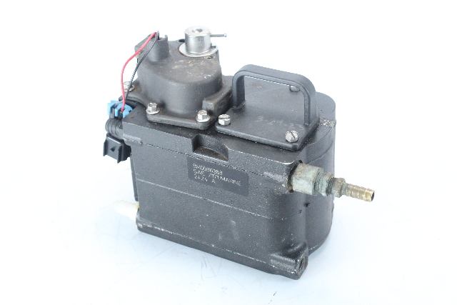 Mercruiser 377 CID MAG MPI Fuel Pump Module 5.0L 5.7L 6.2L 8.1L 2 wire INSPECTED