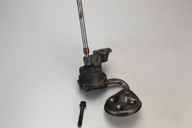 17617 36184 Mercury Mercruiser 1987-1996 Oil Pump W/ Shaft 4.3 5.0 5.7 L