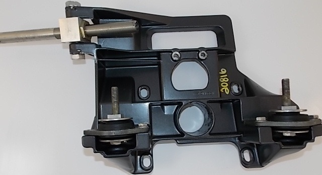 1986 OMC Cobra Transom Plate 911661 2.5 3.0 4.3 5.0 5.7 L