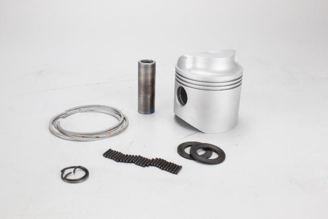 5172A6 C# 743-3192 Mercury 1975-97 Standard Dsn 1 Piston 20 30 40 45 50 HP CLEAN