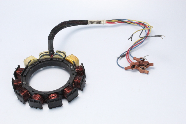 CDI Mercury 1981 - 1993 16 AMP Stator 135 140 150 175 200 220 225 HP 1 YEAR WTY