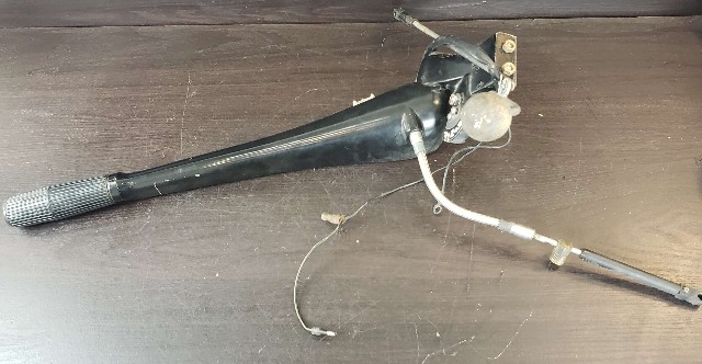 48405A2 Mercury Mariner 1980-1989 Tiller Handle & Stop Switch 30 JET 35 45 50 HP