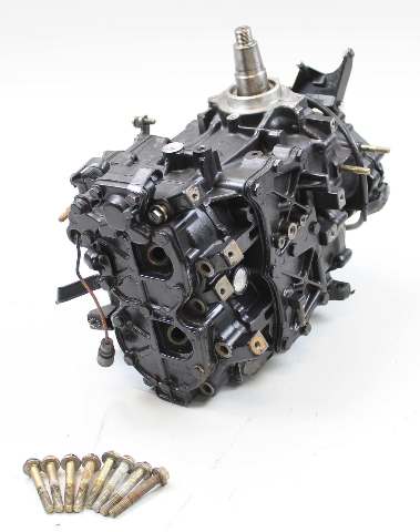 396194 COMPLETE Johnson Evinrude Powerhead 1982-05 20 25 28 30 HP 2 Cyl 120/120