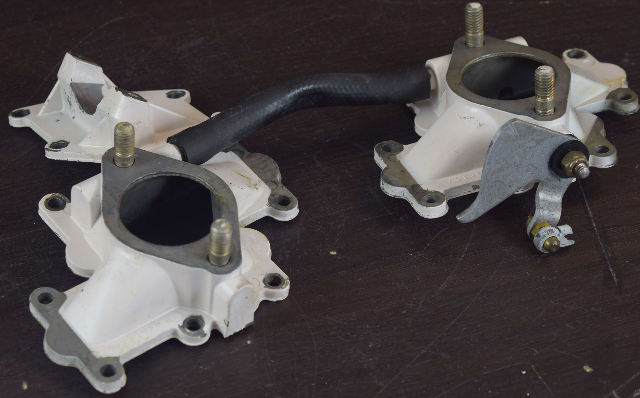 FA440167 FA440157 Chrysler Force 1976-89 Carburetor Adapters 105 115 120 125+ HP