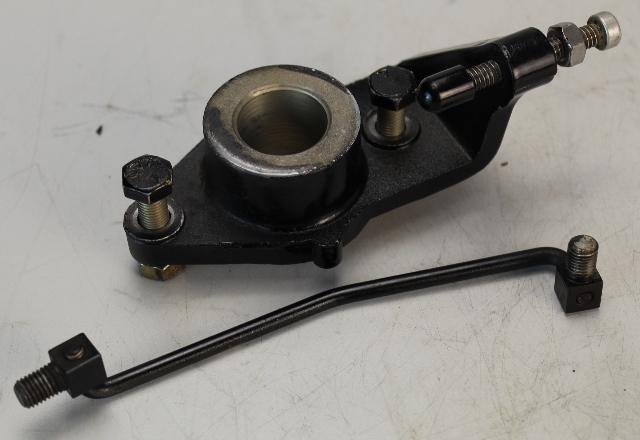 44405 39522T Mercury 1975-1986 Throttle Cam & Control Shaft Bracket 35 40 HP
