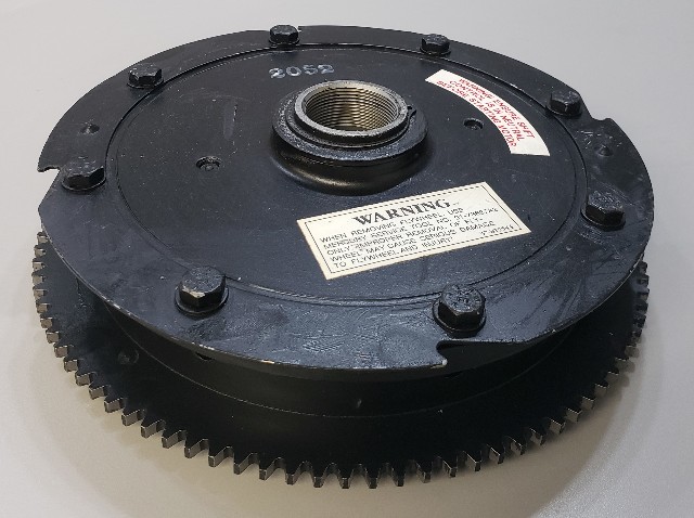 819490A6 Mercury Force 1989-1994 Flywheel 150 HP V6 97 Teeth