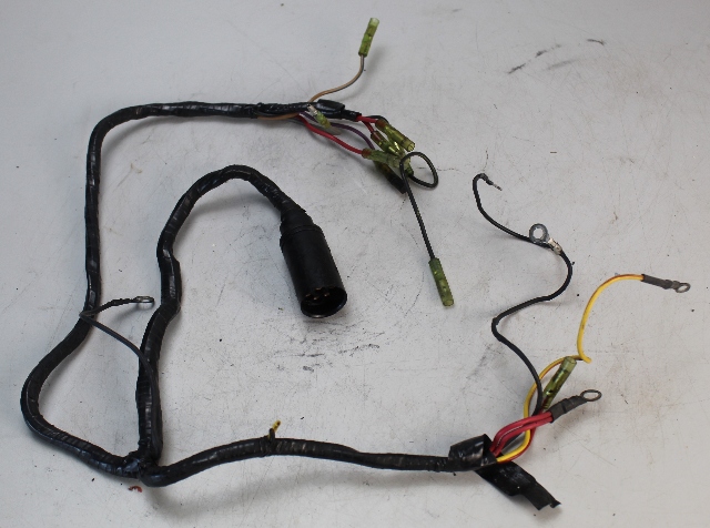 817459A1 Mercury Force 1991-1994 Wiring Harness 90 HP