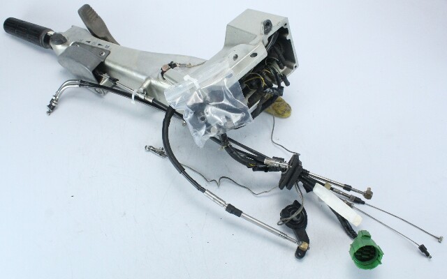 Honda Outboard 1997 - 2003 2004 Tiller Handle Handlebar W/ KEY 75 90 HP