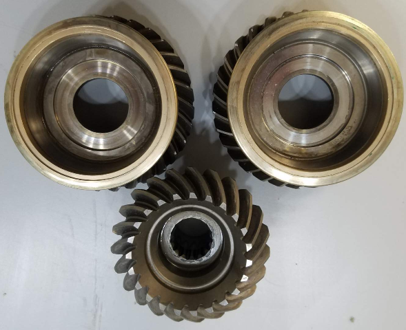 8M0060005 Mercruiser Gear Set Bravo I II III 1.65 2.20 & 2.43 L LIKE NEW!