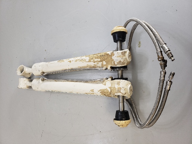 14034A3 14035A3 Mercruiser 1983-1990 Trim Cylinder Set R/MR/Alpha ONE TESTED!