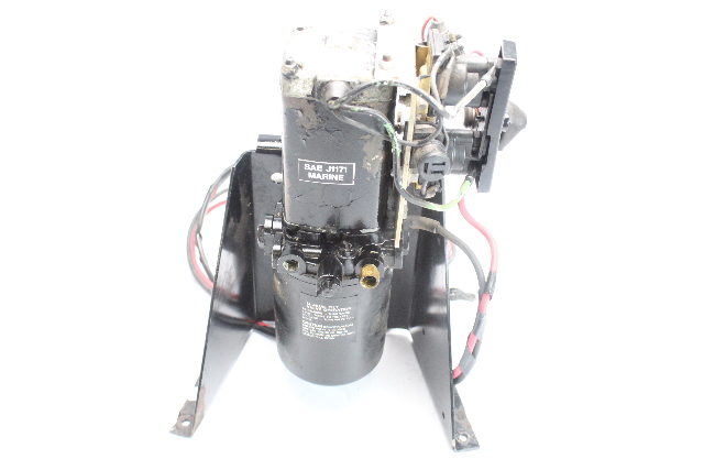 88183A11 Mercruiser 1977+ Trim Pump Alpha I Gen II Bravo TESTED 1 YEAR WARRANTY