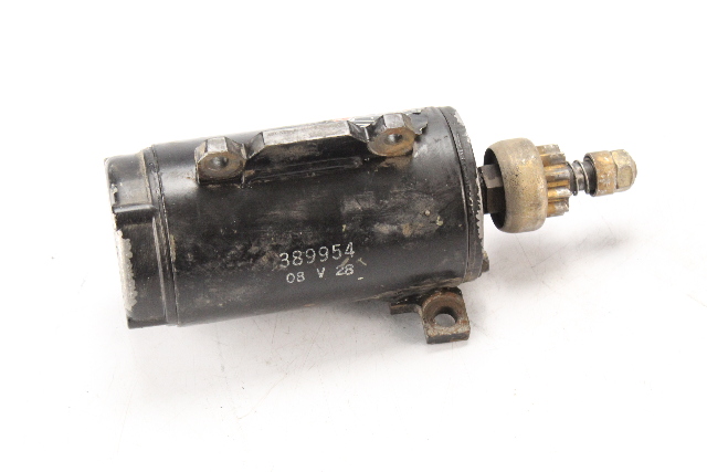389954 Johnson Evinrude 1973-98 Starter 85 88 90 100 110 112 115 + HP 1 YEAR WTY