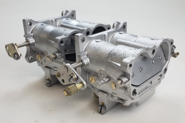 388860 388861 C# 323302 Johnson Evinrude 1978 Carburetors 85 115 140 HP REBUILT!