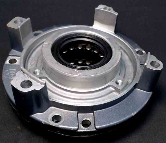6R3-15163-00-94 Yamaha 1990-1999 Bearing Housing 115 130 150 175 200 225 HP