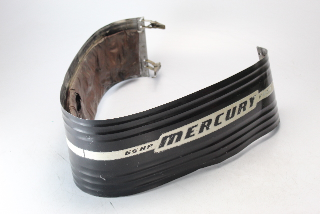 Mercury Wrap Around Cowling Cover 1964 65 650 HP 4 Cylinder 7-1/4"