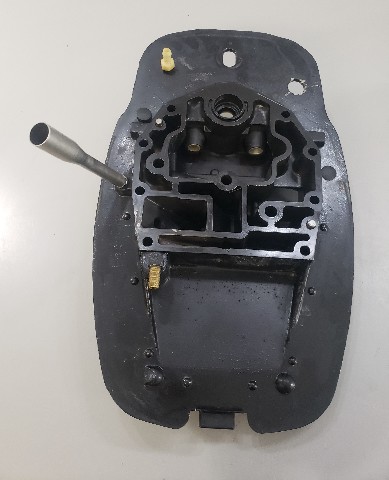 825228A17 Mercury 1999-2006 Adaptor Plate 25 30 40 50 60 HP 4-Stroke 3 & 4 Cyl