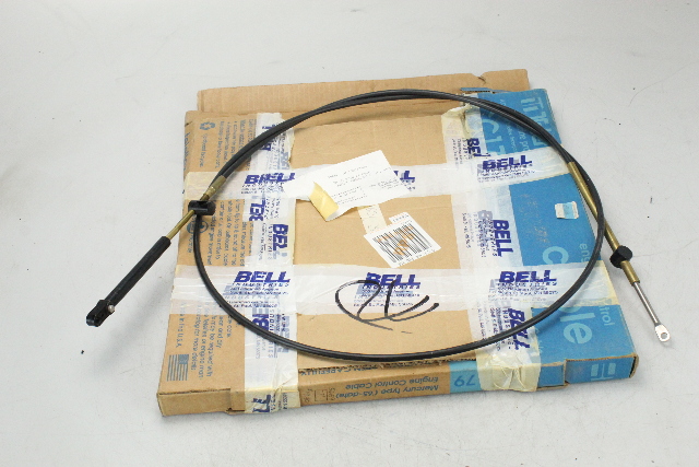 CC17909 Teleflex Control Cable 9' NEW OLD STOCK