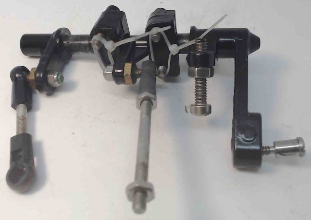 FK433838 819522A3 Mercury Force 1974-1994 Towershaft  35 40 45 50 55 HP
