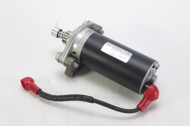 OEM Mercury 2005 & 2006 Starter 8 & 9.9 HP 4 Stroke 10 Teeth ✨1 YEAR WARRANTY