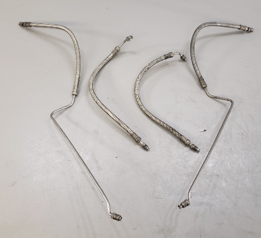 99904 99903 99902 Mercury Mercruiser 1983-2006 Trim Cylinder Hose Set