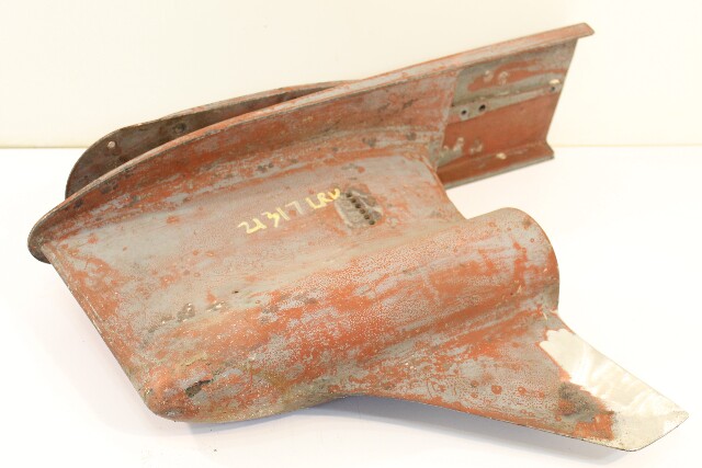 C# 3855504 Volvo Penta DP Empty Gearcase Housing 4.3L IN STOCK & READY TO SHIP