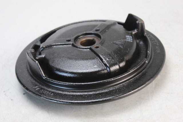 584374 Johnson Evinrude 1993-01 Manual Flywheel 18 20 25 28 30 35 HP 2 Cylinder