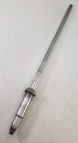 440001 Mercury 1976-2005 Long 20" Driveshaft 115 135 150 175 200 HP V6 POLISHED