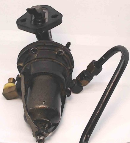 MO-2393 MO2393 Carter Fuel Pump for GM Motors