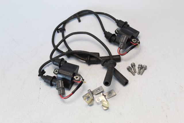 63P-82310-00-00 Yamaha 2004 & Up Ignition Coil Set 50 60 70 + HP OEM 1 YEAR WTY
