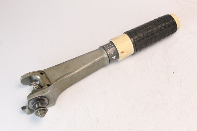 318857 OMC Johnson Evinrude 1974 Steering Handle Tiller 9.9 15 HP