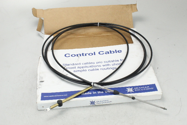CC21018 Seastar 630 Control Cable 18' NEW OLD STOCK