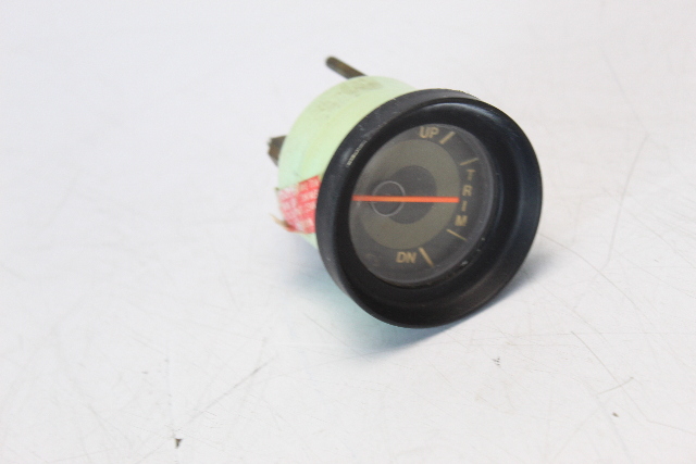 387758 582878 OMC Johnson Evinrude 1976-1987 Trim Gauge 50 60 70 75 85 90 + HP