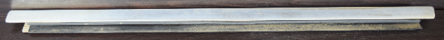 Bayliner Ciera Sunbridge Windshield Lower Frame Rail Trim