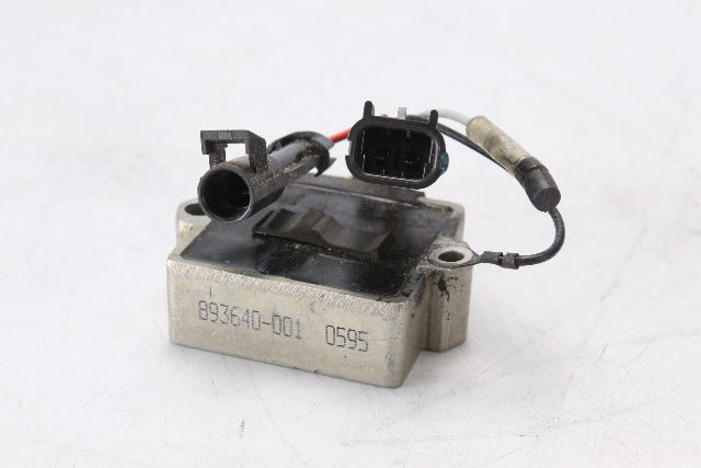 893640001 Mercury Mariner 2002-10 Voltage Regulator 30 40 50 60 HP OEM 1 YR WTY