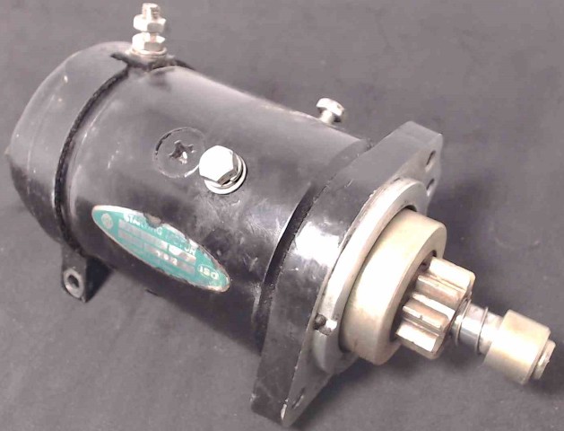 31100-95240 Suzuki 1977-83 Starter DT 50 65 85 HP 3 Cyl 1 YEAR WTY