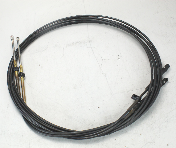 D63732-000 Morse Control Cable Set 16'