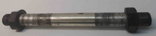 85151 Mercury 1980-1983 Tilt Tube 18 25 HP 2 cylinder 9-7/8" long